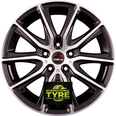 R STYLE WHEELS SR13 8.50x18